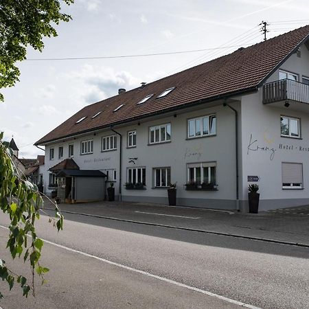 Gasthaus Hotel Kranz لاوفنبورغ المظهر الخارجي الصورة