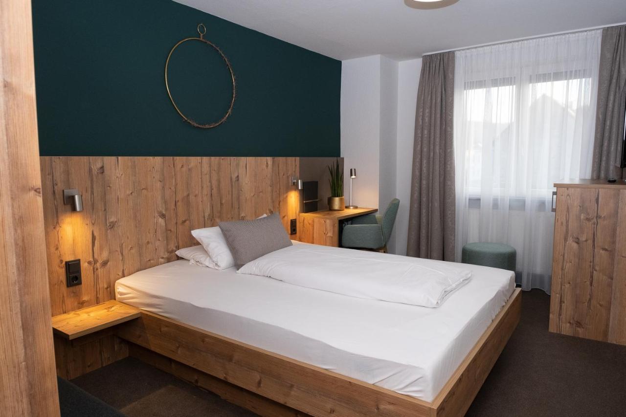 Gasthaus Hotel Kranz لاوفنبورغ المظهر الخارجي الصورة