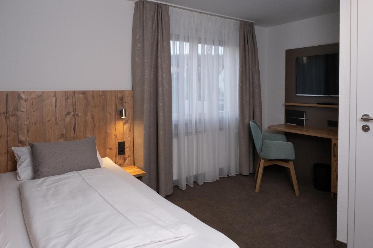 Gasthaus Hotel Kranz لاوفنبورغ المظهر الخارجي الصورة