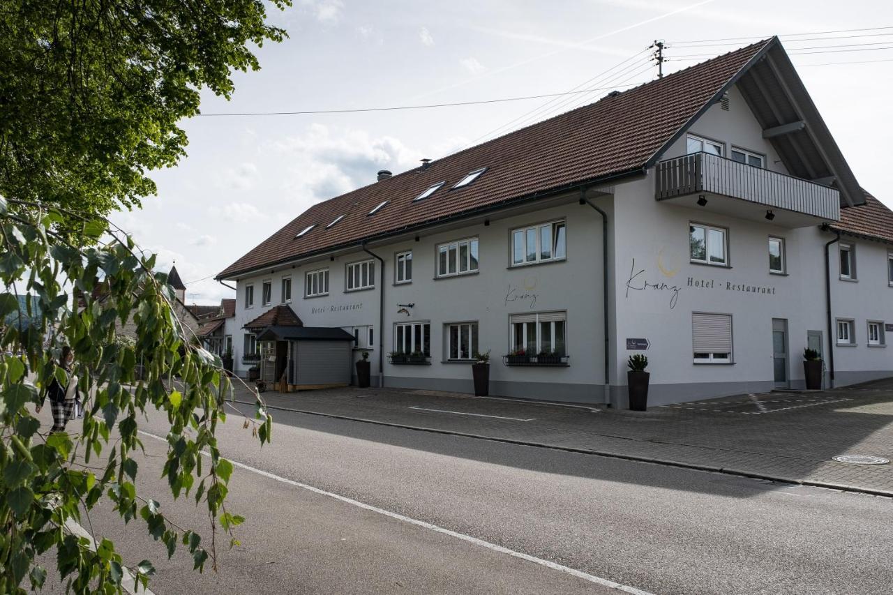 Gasthaus Hotel Kranz لاوفنبورغ المظهر الخارجي الصورة