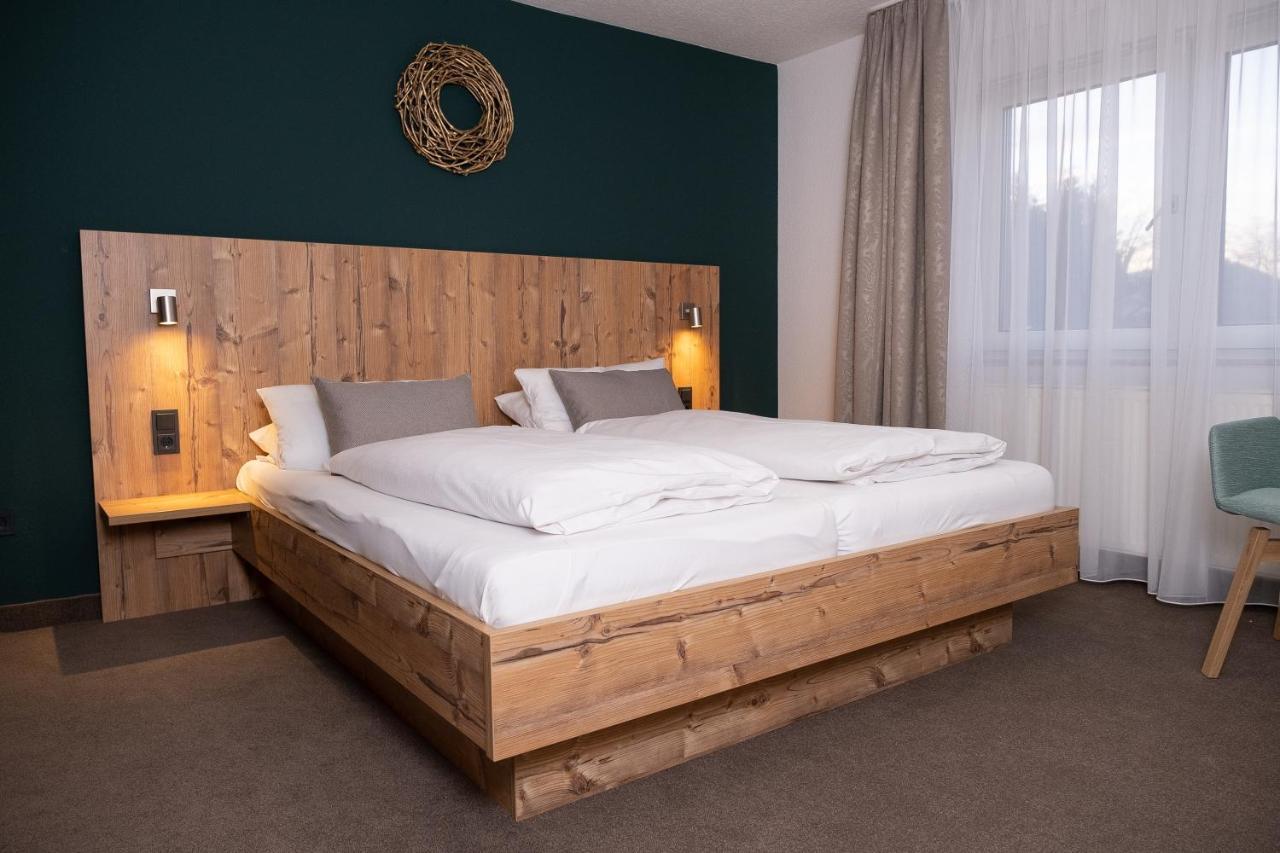 Gasthaus Hotel Kranz لاوفنبورغ المظهر الخارجي الصورة