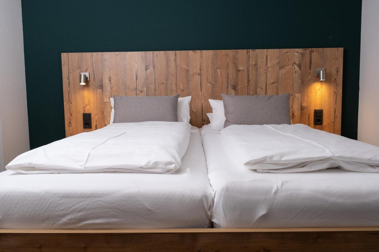 Gasthaus Hotel Kranz لاوفنبورغ المظهر الخارجي الصورة