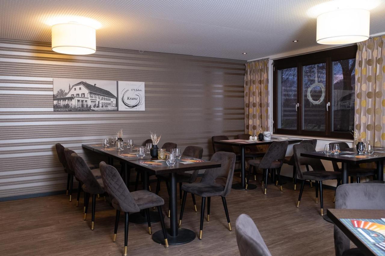 Gasthaus Hotel Kranz لاوفنبورغ المظهر الخارجي الصورة