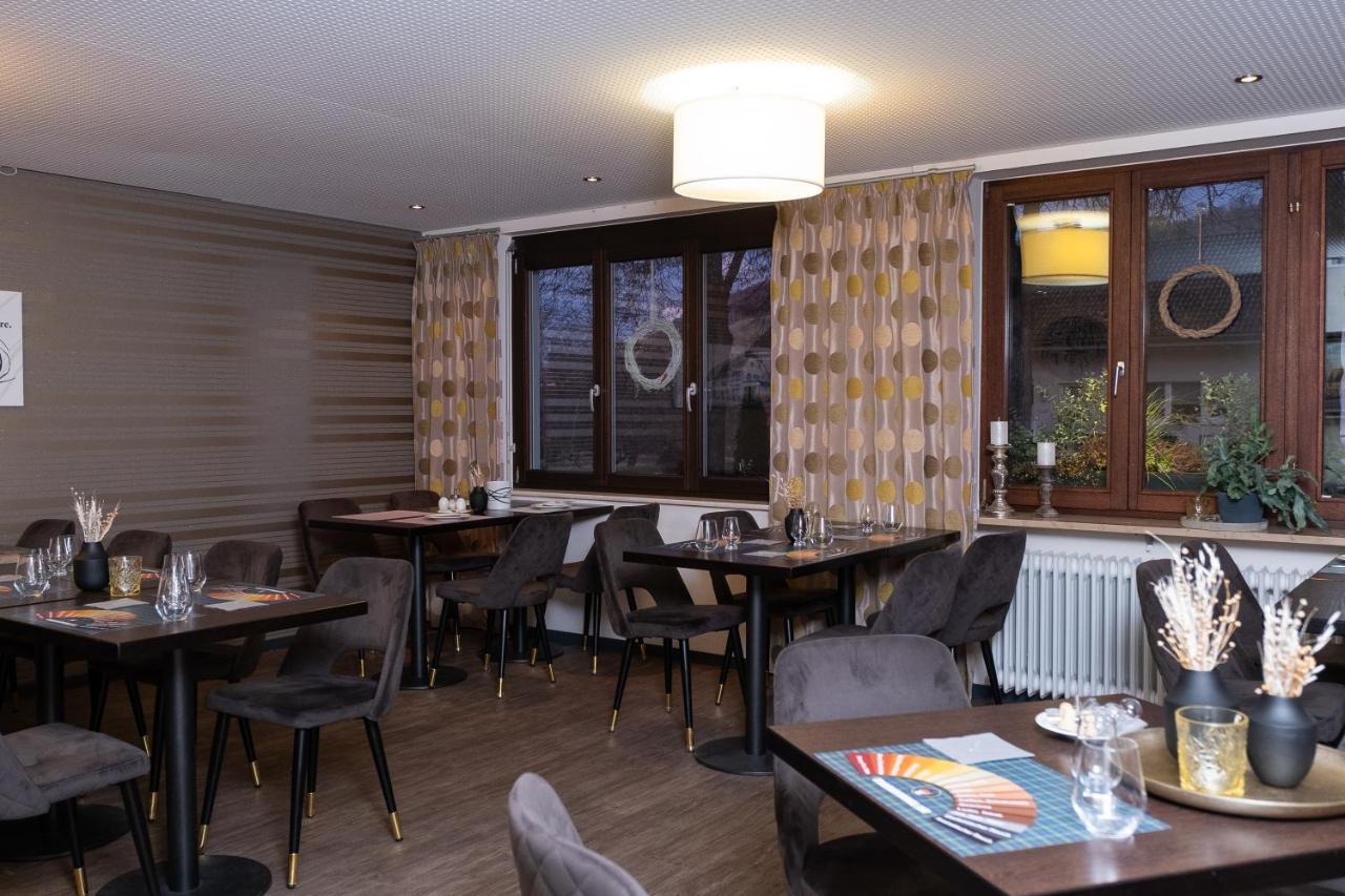 Gasthaus Hotel Kranz لاوفنبورغ المظهر الخارجي الصورة